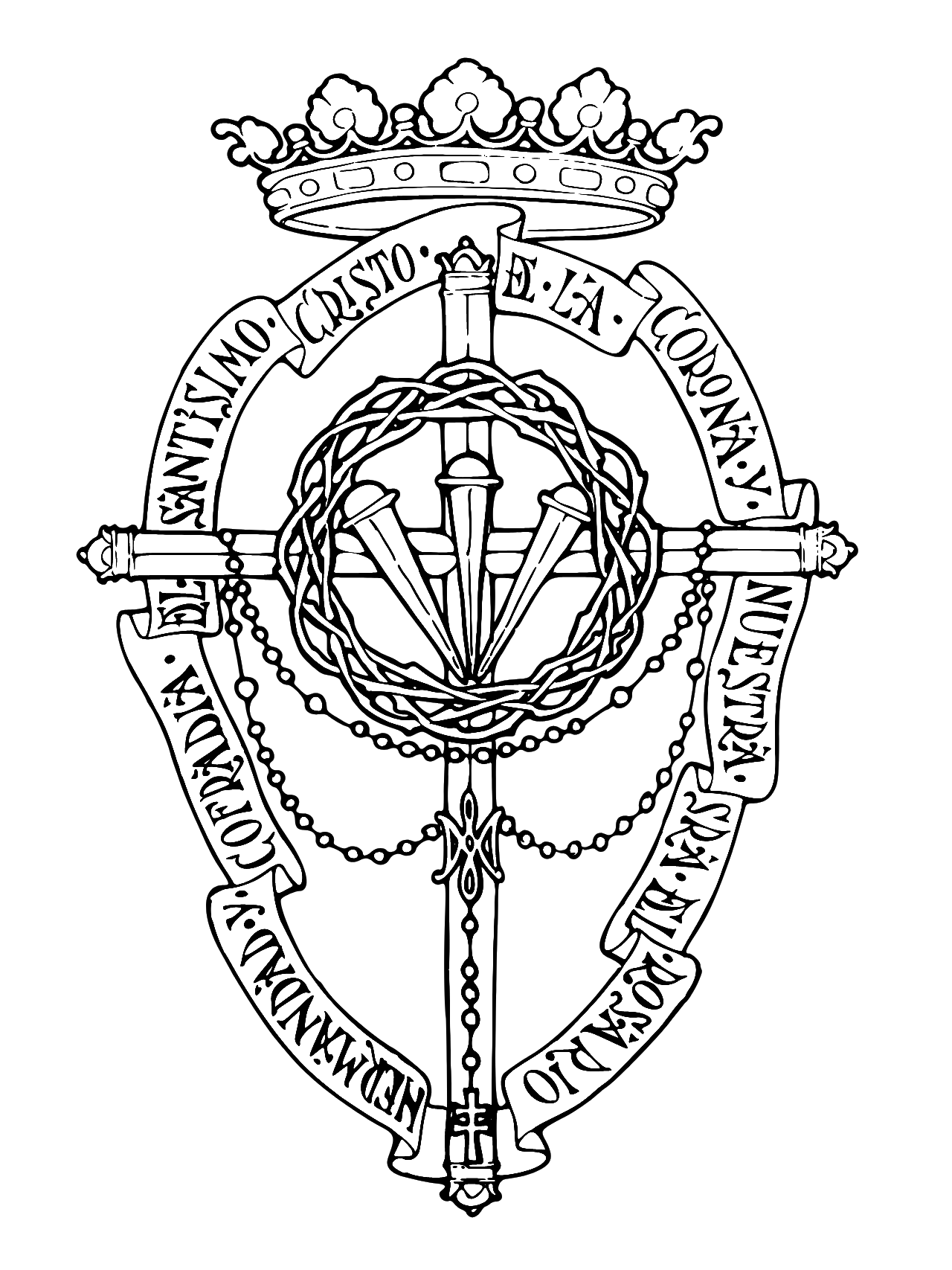 Escudo de la Hermandad
