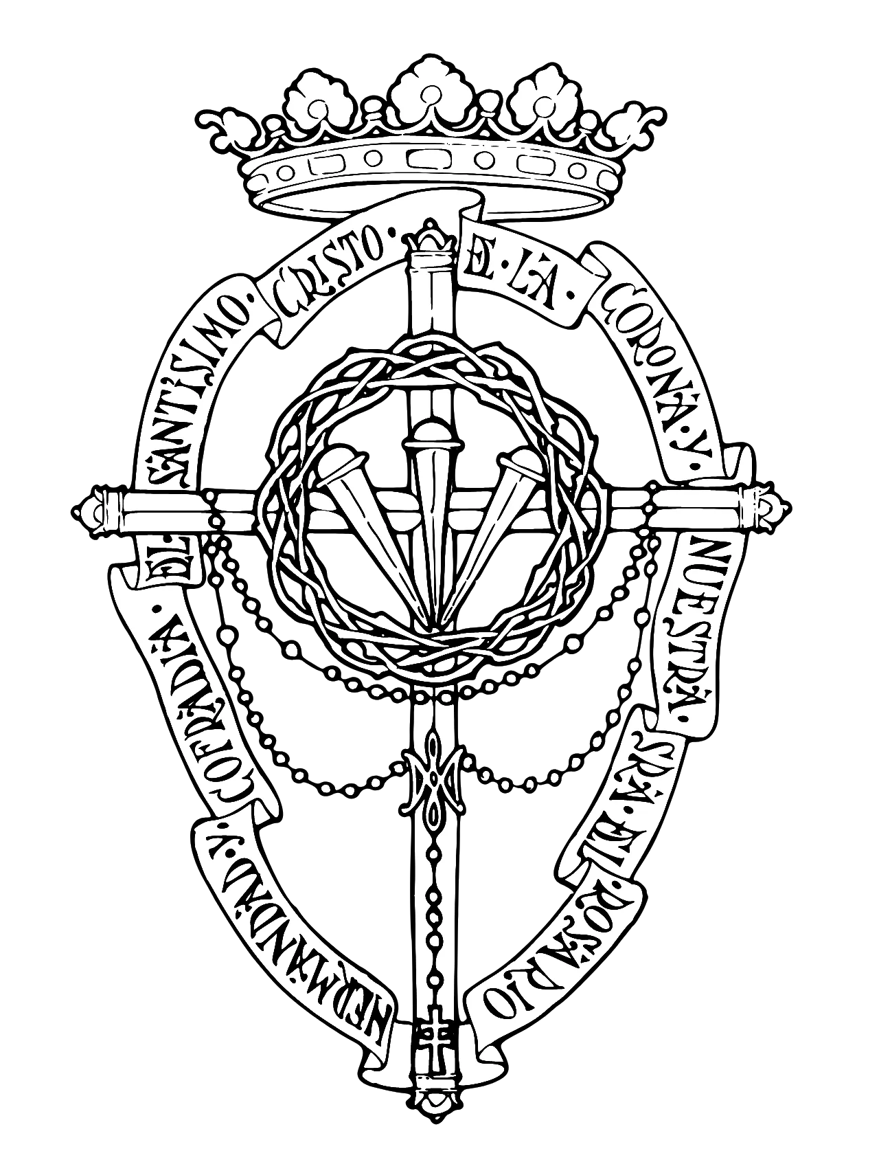 Escudo de la Hermandad