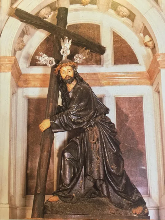 Santísimo Cristo de la Corona